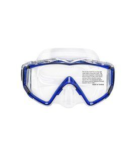 Маска Marlin Big Panoramic, blue, Для дайвінгу, One size