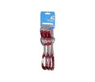 Набор оттяжек Венто Express Set 2, red
