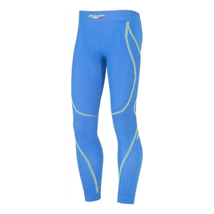 Термоштаны подростковые Accapi Ergoracing, Electric blue, 125/140, Для детей и подростков, Штаны, Синтетическое, Италия, Италия