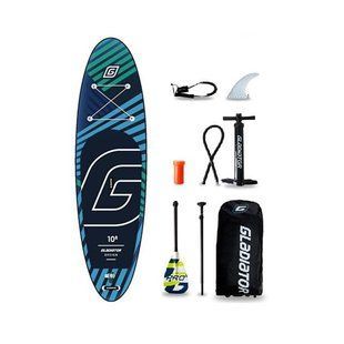 Надувна SUP дошка GLADIATOR PRO 10.8 DSGN, art, Універсальні, Київ, Харків, Одеса, Днiпро, Запоріжжя, Львів, Кривий Ріг, Вінниця, Полтава, Чернігів, Черкаси, Суми, Хмельницький, Чернівці, Рівне