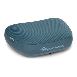 Подушка надувная Sea To Summit Aeros Premium Pillow Mediterranea Regular, Mediterranea, Подушки, 99, Без утеплителя