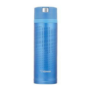 Термокухоль ZOJIRUSHI SM-XC48AL 0.48 л, blue, Термочашки, Нержавіюча сталь, 0.5, Київ, Харків, Одеса, Днiпро, Запоріжжя, Львів, Кривий Ріг, Вінниця, Полтава, Чернігів, Черкаси, Суми, Хмельницький, Чернівці, Рівне