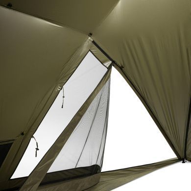 Шатер-намет Helinox Tactical V-Tarp 4.0 Military Tan, Military Tan, Шатри, Для кемпінгу, 11200, П'ятимісні та більше, 1500, DAC Pressfit Aluminium, Одношарові