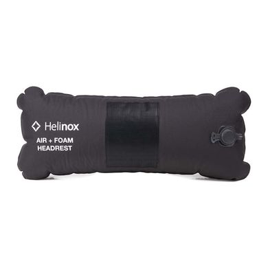 Подголовник для кресел Helinox Air + Foam Headrest, black, Аксессуары, Нидерланды
