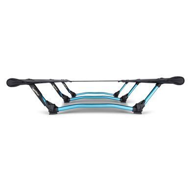 Розкладачка Helinox Cot One Convertible Black (Col. 2026), black, Розкладачки та шезлонги, Нідерланди