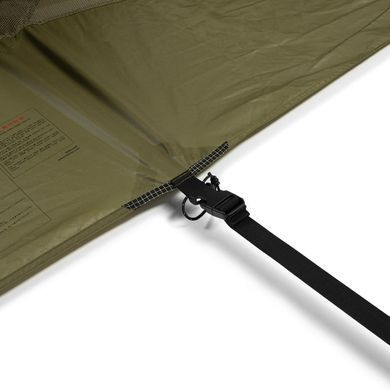 Шатер-намет Helinox Tactical V-Tarp 4.0 Military Tan, Military Tan, Шатри, Для кемпінгу, 11200, П'ятимісні та більше, 1500, DAC Pressfit Aluminium, Одношарові