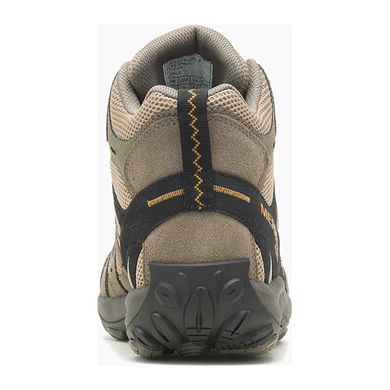 Черевики Merrell Men's Accentor 3 MID Waterproof, pecan, Для чоловіків, З мембраною, Без рантів, 41, Київ, Харків, Одеса, Днiпро, Запоріжжя, Львів, Кривий Ріг, Вінниця, Полтава, Чернігів, Черкаси, Суми, Хмельницький, Чернівці, Рівне