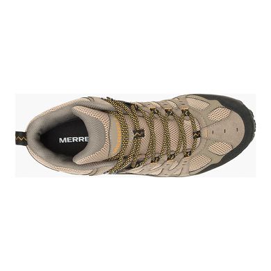 Черевики Merrell Men's Accentor 3 MID Waterproof, pecan, Для чоловіків, З мембраною, Без рантів, 41, Київ, Харків, Одеса, Днiпро, Запоріжжя, Львів, Кривий Ріг, Вінниця, Полтава, Чернігів, Черкаси, Суми, Хмельницький, Чернівці, Рівне