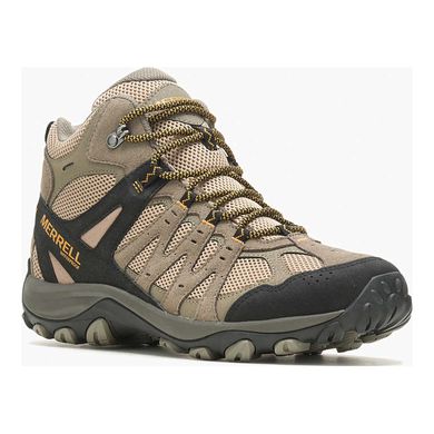 Черевики Merrell Men's Accentor 3 MID Waterproof, pecan, Для чоловіків, З мембраною, Без рантів, 41, Київ, Харків, Одеса, Днiпро, Запоріжжя, Львів, Кривий Ріг, Вінниця, Полтава, Чернігів, Черкаси, Суми, Хмельницький, Чернівці, Рівне