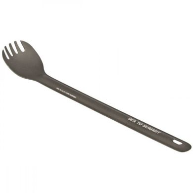 Ловилка Sea To Summit Alpha Light Long Handled Spork, Grey Anodizedised, Столовые приборы, Алюминий, Киев, Харьков, Одесса, Днепр, Запорожье, Львов, Кривой Рог, Винница, Полтава, Чернигов, Черкассы, Сумы, Хмельницкий, Черновцы, Ровно