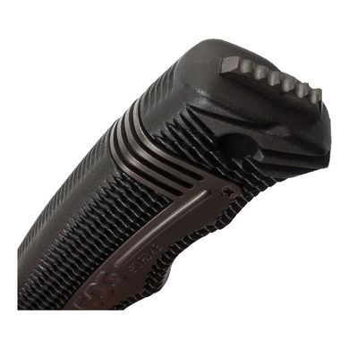 Ніж фіксований SOG SEAL Strike, black, Фіксовані ножі