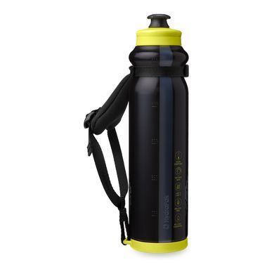 Бутылка HydraPak Tempo Pro 525ml Black, black, Фляги, Пластик, 0.5, США, Киев, Харьков, Одесса, Днепр, Запорожье, Львов, Кривой Рог, Винница, Полтава, Чернигов, Черкассы, Сумы, Хмельницкий, Черновцы, Ровно