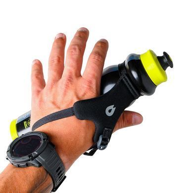 Бутылка HydraPak Tempo Pro 525ml Black, black, Фляги, Пластик, 0.5, США, Киев, Харьков, Одесса, Днепр, Запорожье, Львов, Кривой Рог, Винница, Полтава, Чернигов, Черкассы, Сумы, Хмельницкий, Черновцы, Ровно