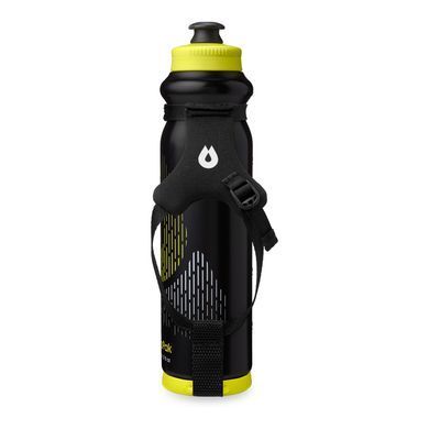 Бутылка HydraPak Tempo Pro 525ml Black, black, Фляги, Пластик, 0.5, США, Киев, Харьков, Одесса, Днепр, Запорожье, Львов, Кривой Рог, Винница, Полтава, Чернигов, Черкассы, Сумы, Хмельницкий, Черновцы, Ровно