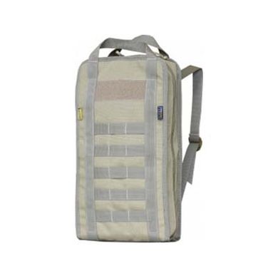 Рюкзак военного медика Tactical Extreme 10L, koyot, Без клапана