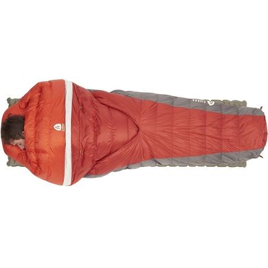 Спальный мешок Sierra Designs Backcountry Bed 700F 20 Long, red, Long, Спальник, Кокон, Для мужчин, Пуховый, Трехсезонные, 1240, Киев, Харьков, Одесса, Днепр, Запорожье, Львов, Кривой Рог, Винница, Полтава, Чернигов, Черкассы, Сумы, Хмельницкий, Черновцы, Ровно