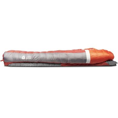 Спальный мешок Sierra Designs Backcountry Bed 700F 20 Long, red, Long, Спальник, Кокон, Для мужчин, Пуховый, Трехсезонные, 1240, Киев, Харьков, Одесса, Днепр, Запорожье, Львов, Кривой Рог, Винница, Полтава, Чернигов, Черкассы, Сумы, Хмельницкий, Черновцы, Ровно