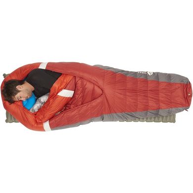 Спальный мешок Sierra Designs Backcountry Bed 700F 20 Long, red, Long, Спальник, Кокон, Для мужчин, Пуховый, Трехсезонные, 1240, Киев, Харьков, Одесса, Днепр, Запорожье, Львов, Кривой Рог, Винница, Полтава, Чернигов, Черкассы, Сумы, Хмельницкий, Черновцы, Ровно