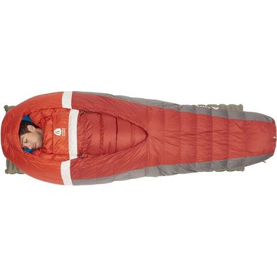 Спальный мешок Sierra Designs Backcountry Bed 700F 20 Long, red, Long, Спальник, Кокон, Для мужчин, Пуховый, Трехсезонные, 1240, Киев, Харьков, Одесса, Днепр, Запорожье, Львов, Кривой Рог, Винница, Полтава, Чернигов, Черкассы, Сумы, Хмельницкий, Черновцы, Ровно