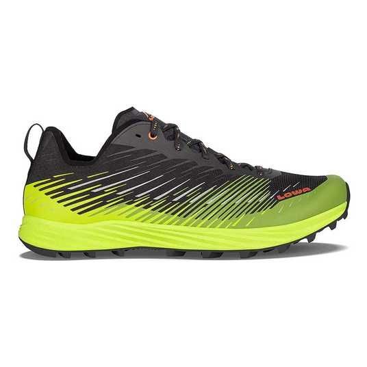 Кросівки LOWA Citux Lime/Flame — купити Кросівки LOWA Citux Lime