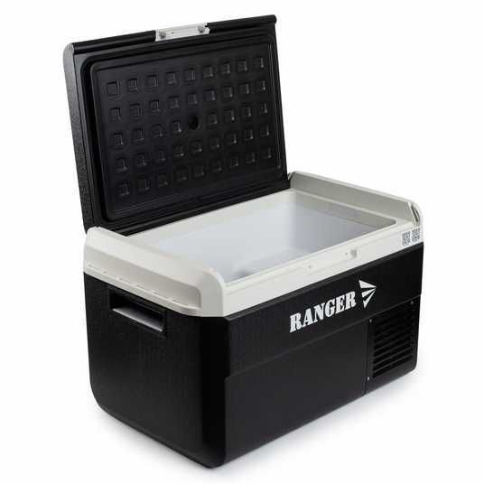 Автохолодильник компрессорный Ranger Ice Cool 40L - Туристическое
