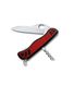 Ніж складаний Victorinox Sentinel 0.8321.MWC, red/black, Швейцарський ніж