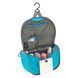 Косметичка Sea To Summit Ultra-Sil Hanging Toiletry Bag L Blue Atoll, blue, Косметички