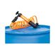 Комплект Aquamira WaterBasics Emergency Pump and Filter Kit RED Line, orange, Антибактериальные
