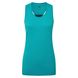 Майка Mountain Equipment Nava Women's Tank, Topaz/Majolica, Для женщин, 8, Футболки, Великобритания