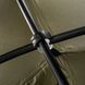 Шатер-намет Helinox Tactical V-Tarp 4.0 Military Tan, Military Tan, Шатри, Для кемпінгу, 11200, П'ятимісні та більше, 1500, DAC Pressfit Aluminium, Одношарові