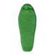 Спальний мішок Pinguin Trekking PFM 190 Khaki, khaki, Regular, Спальник, Кокон, Універсальний, Синтетичний, Трисезонні, Left, 1650, Чехія