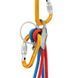 Карабін Petzl Attache Screw-Lock, yellow