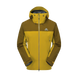 Куртка Mountain Equipment Saltoro Jacket, Acid/Fir Green, Полегшені, Мембранні, Для чоловіків, L, З мембраною, Китай, Великобританія