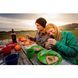 Тарелка GSI Outdoors Cascadian Plate, green, Миски, Пищевой пластик, США, Киев, Харьков, Одесса, Днепр, Запорожье, Львов, Кривой Рог, Винница, Полтава, Чернигов, Черкассы, Сумы, Хмельницкий, Черновцы, Ровно