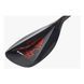 Весло для SUP дошки Starboard Tufskin Paddle 2pc 29mm Carbon F35, black, Класичне (Euro Blade), Для SUP дошок, 163-198, 2, Карбон, ABS, Для дорослих
