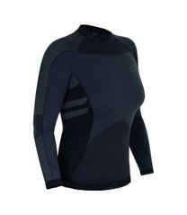 Термокофта F-Lite (Fuse) Pro 280 Longshirt Woman, black, M, Для жінок, Кофти, Синтетична, Для активного відпочинку