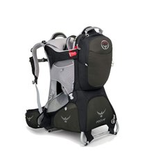 Рюкзак для переноски детей Osprey Poco AG Plus, black, Универсальные, Детские переноски, Без клапана, One size, 26