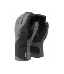Перчатки Mountain Equipment Super Couloir Glove, Shadow/Black, XS, Универсальные, Перчатки, С мембраной, Китай, Великобритания