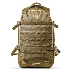 Рюкзак з питною системою Aquamira Tactical Hydration Pack RIG 1600, Coyote, Універсальні, Без клапана, One size, 26, 2000