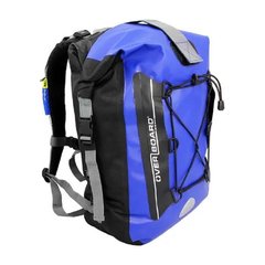 Водонепроникний рюкзак OverBoard Original Waterproof Backpack 30L, blue, Герморюкзак, 30, 30-50 л