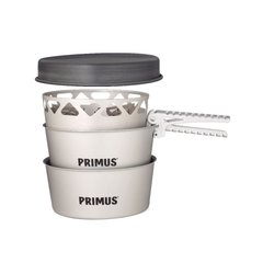 Горелка Primus Essential Stove Set 1.3 л, серый