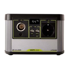 Источник питания Goal Zero Yeti 200X Portable Power Station, black, Накопители, Китай, США