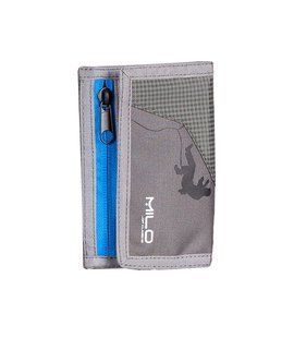 Гаманець Milo Wally, grey/blue, Гаманці