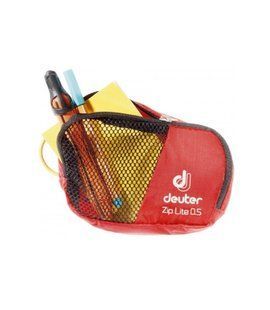 Косметичка Deuter Zip Lite, Fire, Косметички, Вьетнам, Германия