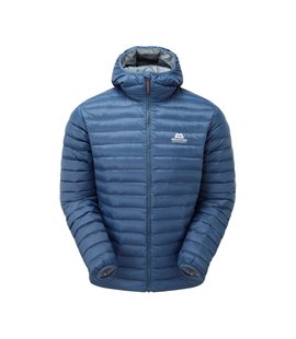 Куртка Mountain Equipment Frostline Jacket, Denim Blue, Пухові, Для чоловіків, S, Без мембрани, Китай, Великобританія