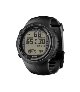 Декомпрессиметр Suunto DX + USB, black, Декомпресиметри