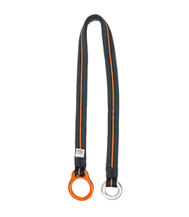 Анкерна стропа Climbing Technology Forest 90 cm, black/orange