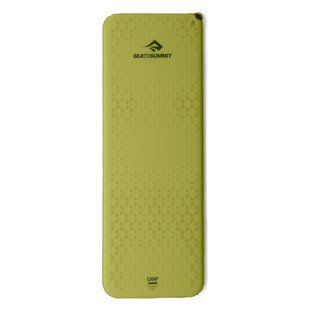 Самонадувной коврик Sea To Summit Self Inflating Camp Mat 40mm Regular Rectang Wide, Woodbine, Всесезонные, Самонадувные ковры, Regular Wide, 1080, Синтетический