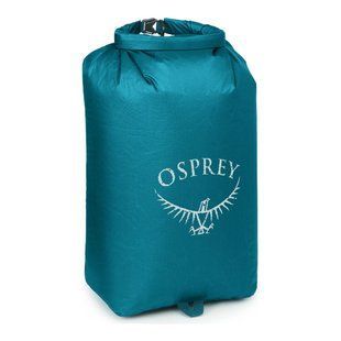 Гермомішок Osprey Ultralight DrySack 20L Waterfront Blue, waterfront blue, Гермомішок, 20
