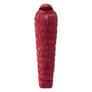 Спальний мішок Deuter Neosphere -10&deg;, fire-cranberry, Regular, Спальник, Кокон, Універсальний, Синтетичний, Зимові, Left, 1885, Київ, Харків, Одеса, Днiпро, Запоріжжя, Львів, Кривий Ріг, Вінниця, Полтава, Чернігів, Черкаси, Суми, Хмельницький, Чернівці, Рівне, В'єтнам, Німеччина